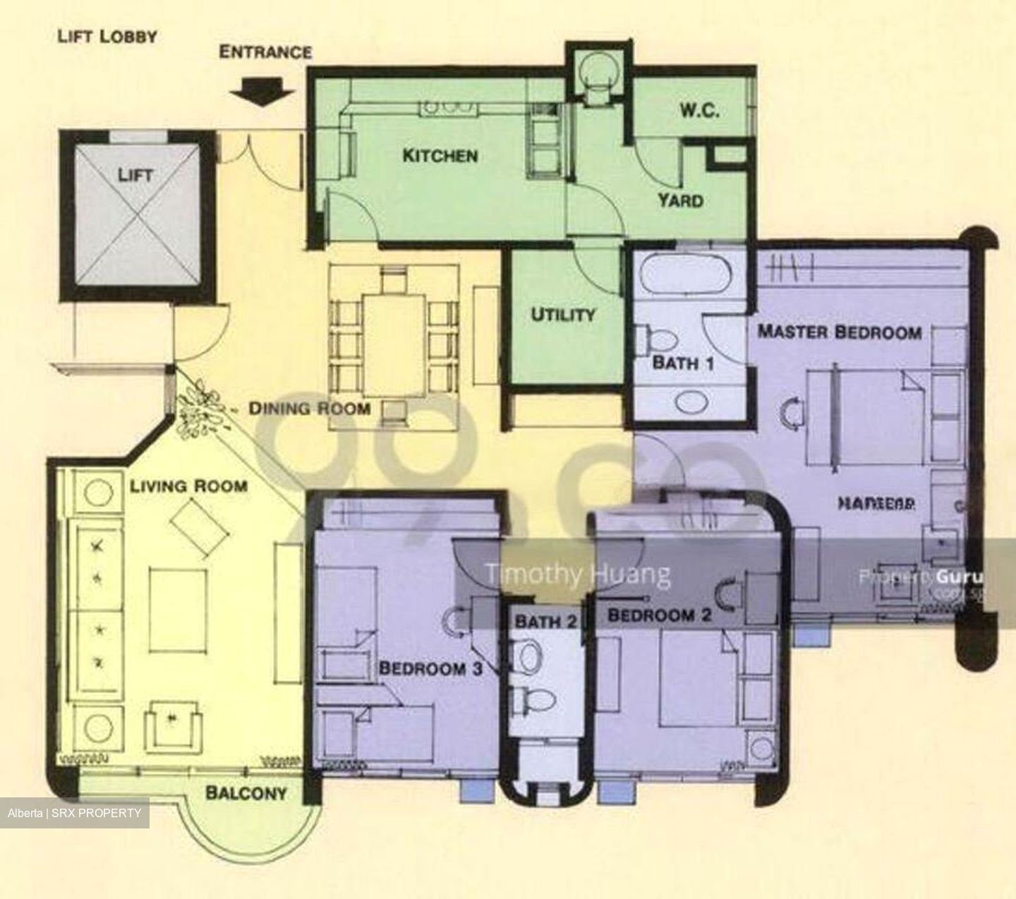 Balestier Regency (D12), Apartment #458907851